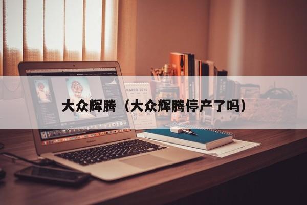 大众辉腾(大众辉腾停产了吗)