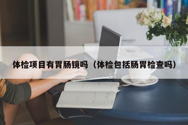 体检项目有胃肠镜吗(体检包括肠胃检查吗)