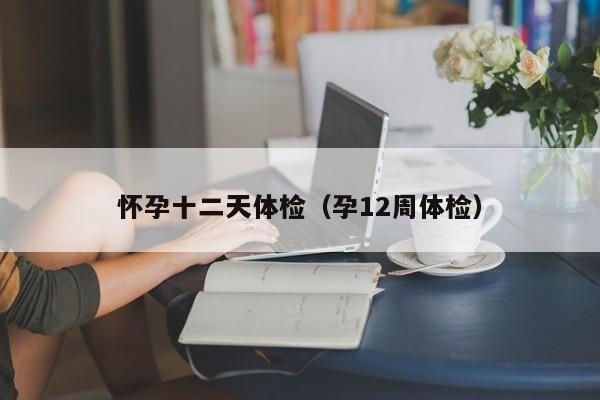 怀孕十二天体检(孕12周体检)